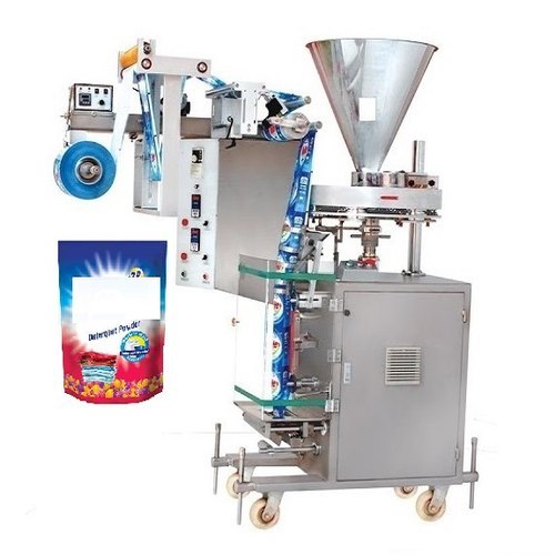 Detergent Powder Making Machine Capacity: 100 Kg /Hour Kg/Hr