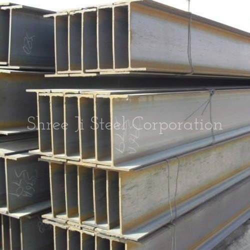 Mild Steel Npb 450 - Application: Construction