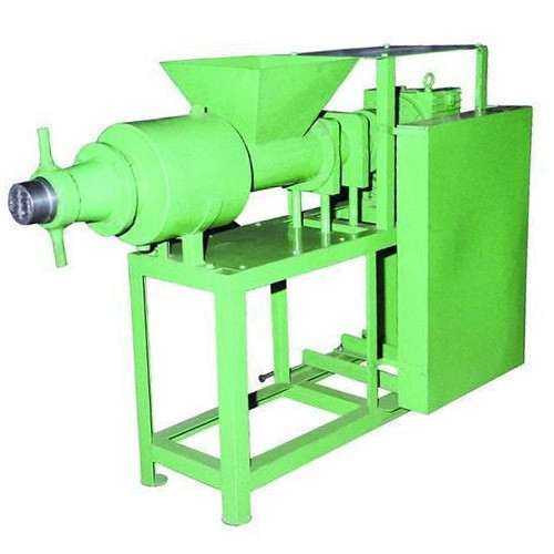 Detergent Cake Making Machine Capacity: 50 Kg/hr