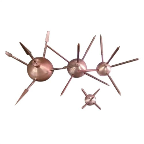 Copper Lightning Arrester