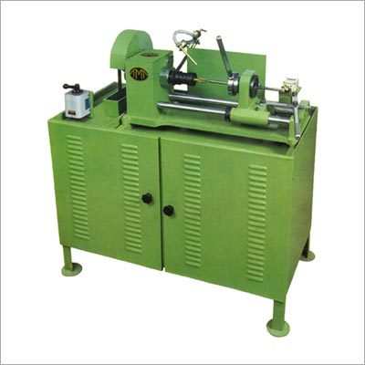 Horizontal Tapping Threading Machine