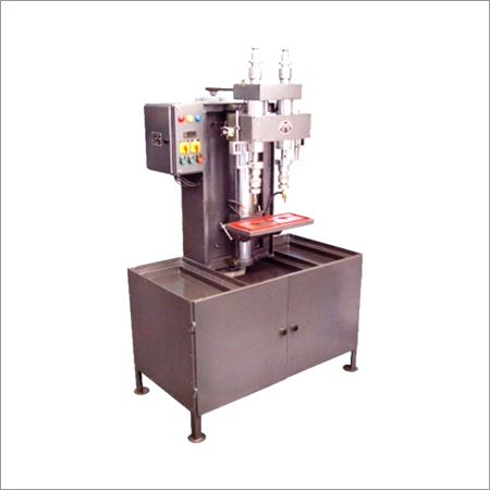 Double Spindle Tapping Machine