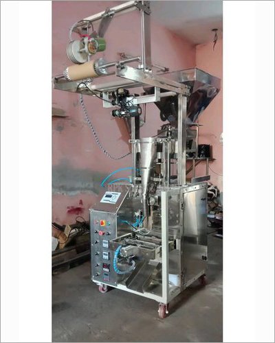 Vertical Pouch Packing Machine