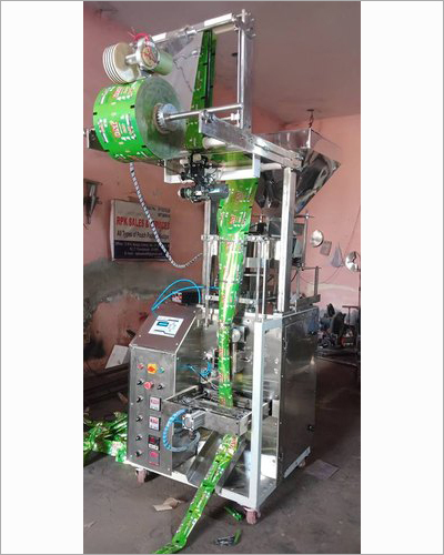 Namkeen Pouch Packing Machine