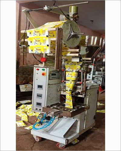 Detergent Powder Pouch Packing Machine