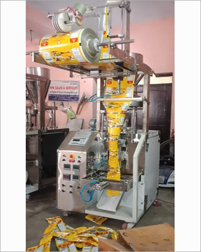 Spice Powder Pouch Packing Machine