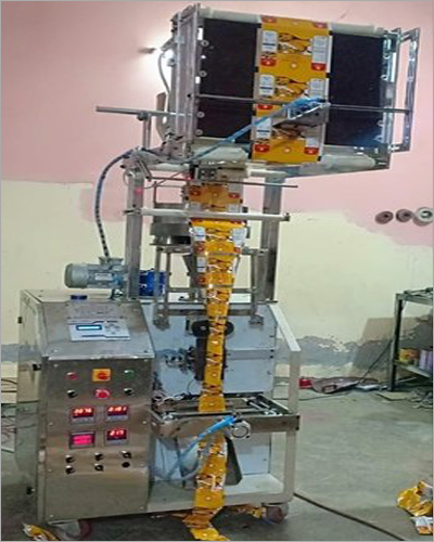 Powder Pouch Packing Machine