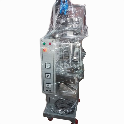 सेमी-ऑटोमैटिक गुटखा पाउच पैकिंग मशीन