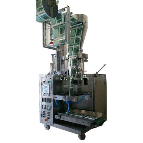 Semi-Automatic Semi Pneumatic Seeds Pouch Packing Machine