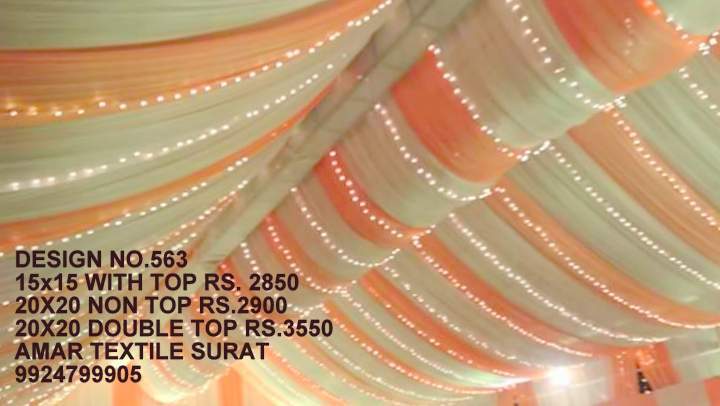 Mesh Ceiling
