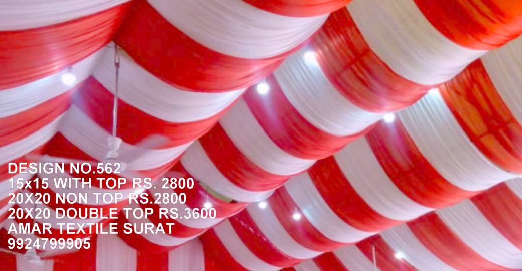 Mesh Ceiling