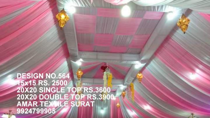 Mesh Ceiling