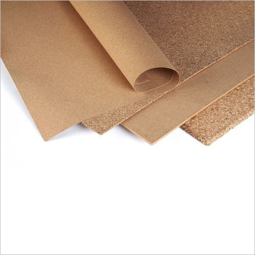 Agglomerated Cork Sheet