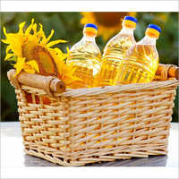 Natural Sunflower Oil