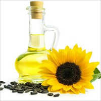 Yellow Sunflower Oil