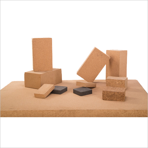 Anti Vibration Cork Blocks