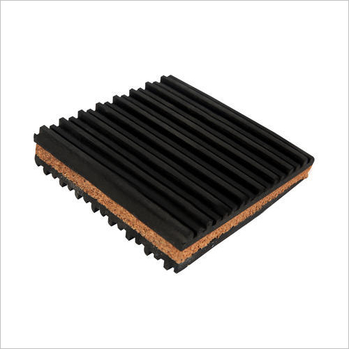 कॉर्क सैंडविच पैड