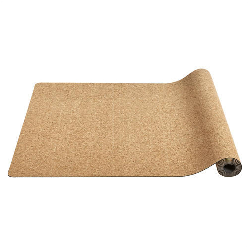 Cork Yoga Mat