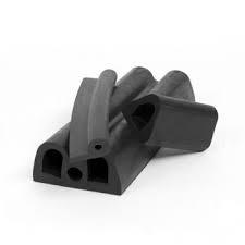 Customised Profile - Epdm And Vinyl/nitrile Rubber, Custom Dimensions, Black | Versatile Shapes, Durable Materials, Long-lasting Seals, Precise Cut-outs