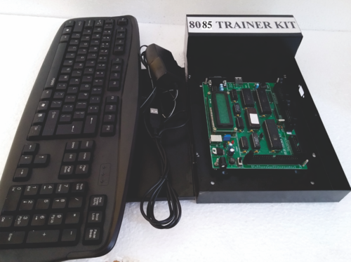 8085 Microprocessor Trainer Kit