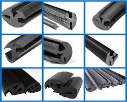 Glazing Rubber Profiles