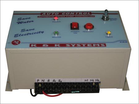Water Level Auto Controllers