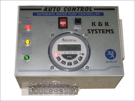 Electronic Liquid Level Controllers