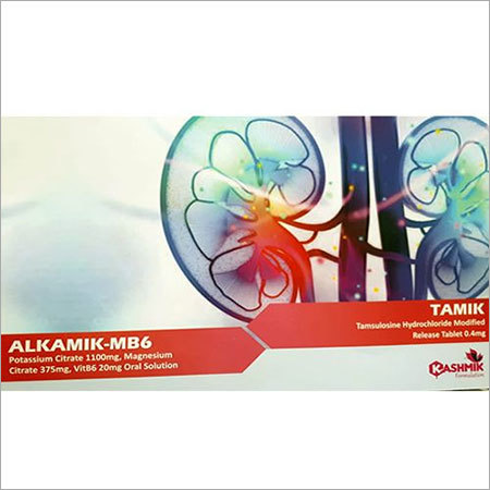 अल्कामिक Mb6