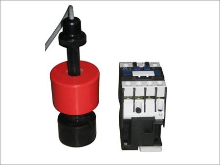 Float Sensor & Contactor