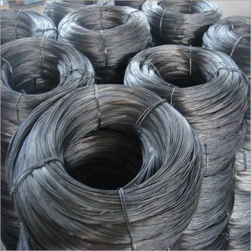 Hb Binding Wire Application: Construction