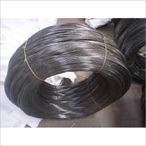 Black Binding Wire Application: Construction