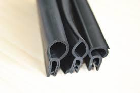 Strip Rubber Profile