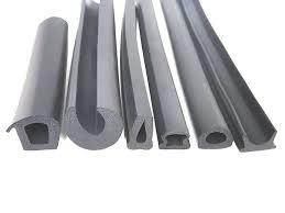 Strip Rubber Profile