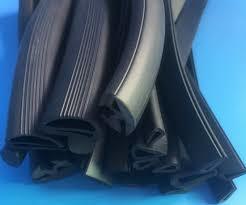 Strip Rubber Profile
