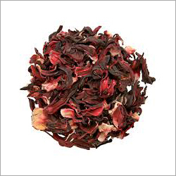 Dried Hibiscus Leaves
