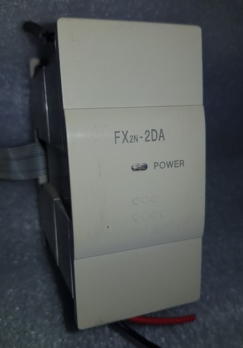 मित्सुबिशी FX2N-2DA मॉड्यूल