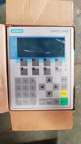 सीमेंस ओपी77बी एचएमआई 6AV6 6410-0CA01-0AX1