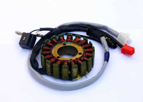 स्टार्टर असेंबली 3W