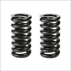 Metal Spring - Galvanized Metal, Maintenance-free Design | Durable Elasticity For Industrial Applications