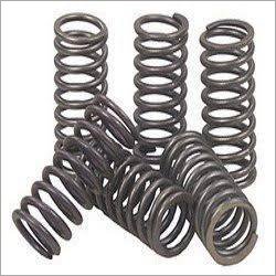 Metal Spring - Galvanized Metal, Maintenance-free Design | Durable Elasticity For Industrial Applications