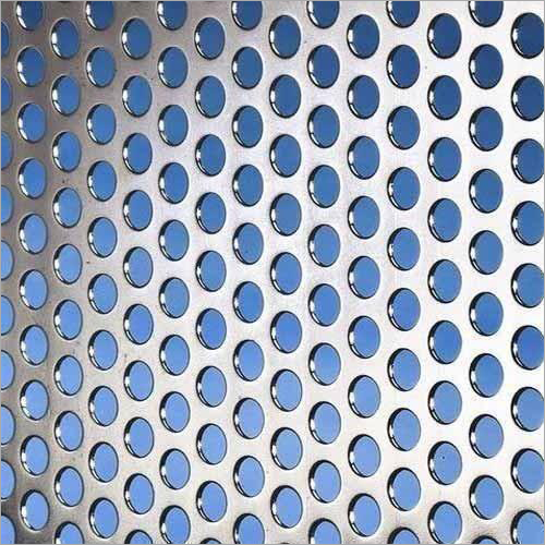Perforated Screen - Application: Industrial