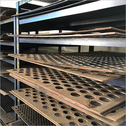 Perforated Screen - Application: Industrial