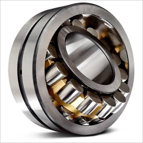 Spherical Roller Bearing - Stainless Steel, Customized Size | Corrosion Resistant, Durable, Industrial Use