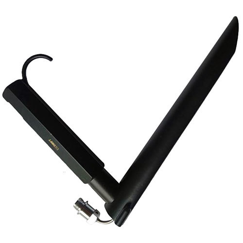 Laryngoscope With Fiber Optic