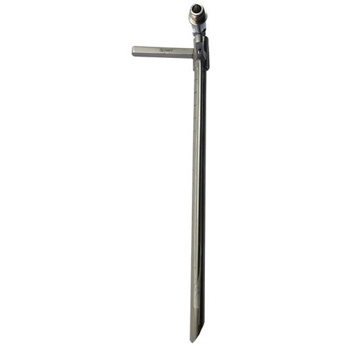 Esophagoscopy Instruments - New Sterilized Steel Ent Surgical Instrument | Premium Quality, Designed For Precision And Safety