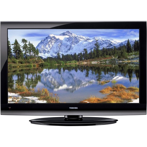 ब्लैक तोशिबा 19 इंच फुल एचडी एलईडी टीवी