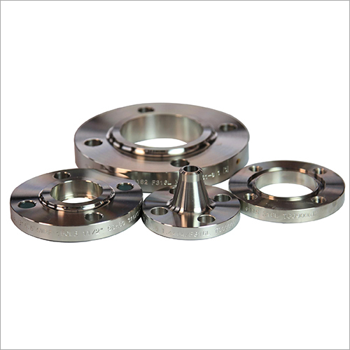 Blind Flanges - Stainless Steel, Customized Size, Silver Color | 12-Month Warranty, Round Design