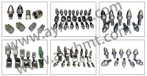 High Performance Coal Pick Production Line Warranty: 1 Year