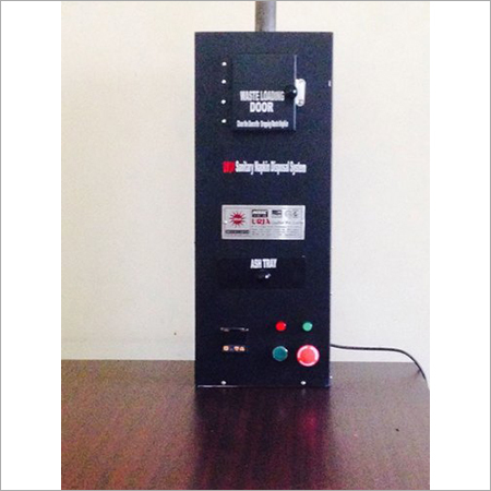 Sanitary Napkin Burning Machine - High-Temperature Resistance | Efficient Waste Disposal, Eco-Friendly Operation