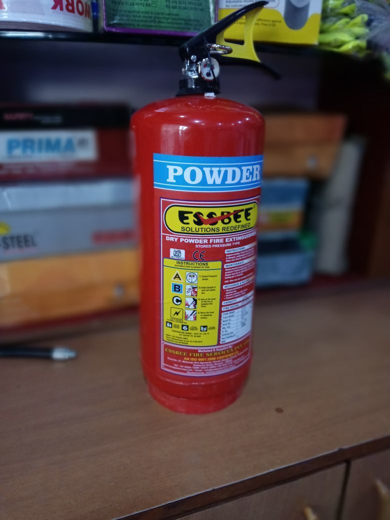 Fire Extinguisher